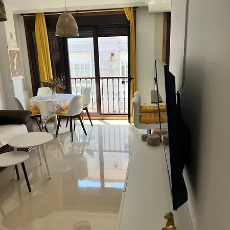 Apartmán Atico Caripa Pineiro *