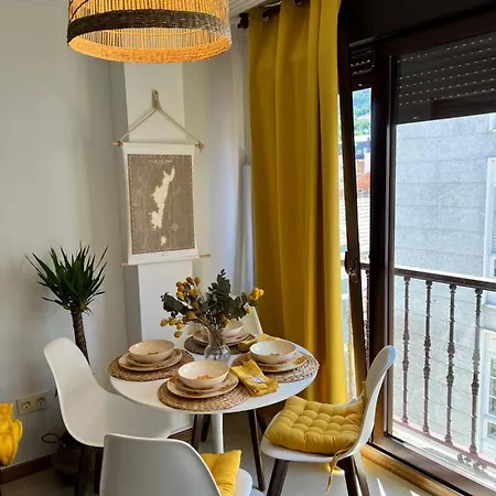 Atico Caripa Pineiro Apartmán