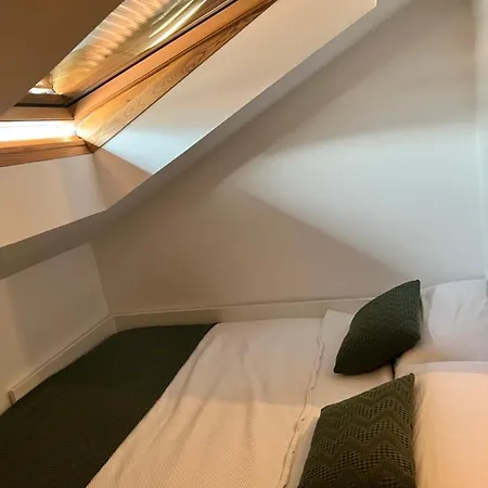 Atico Caripa Pineiro Apartmán