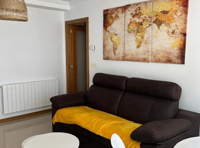 Apartament Atico Caripa Pineiro *