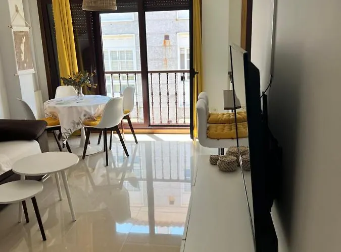 Apartament Atico Caripa Pineiro *