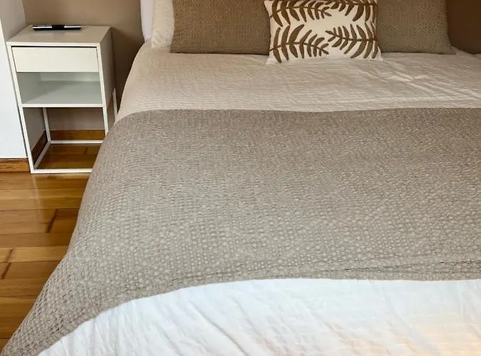 Apartament Atico Caripa Pineiro *