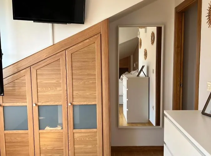 Atico Caripa Pineiro Apartament Bueu