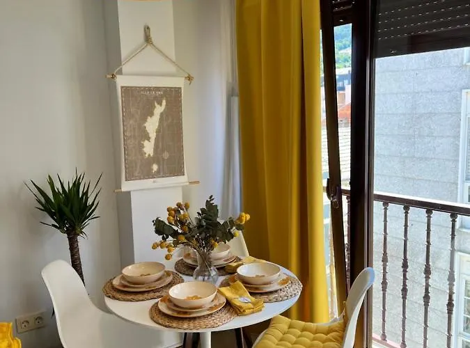 Atico Caripa Pineiro Apartament