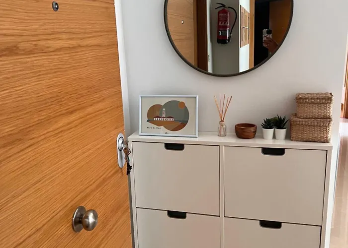 Apartament Atico Caripa Pineiro