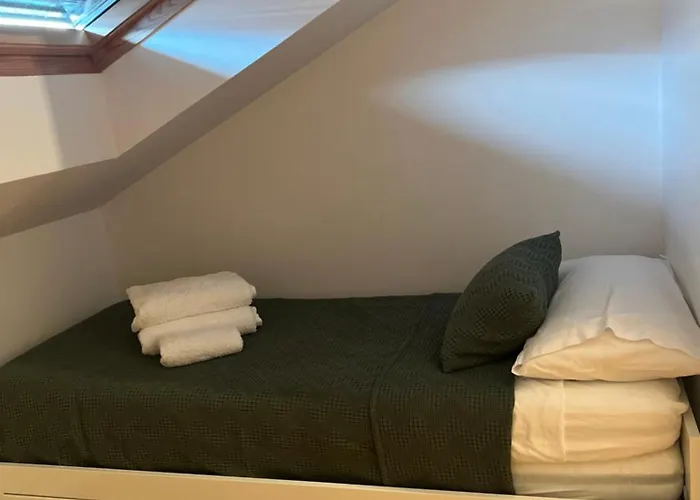 Apartament Atico Caripa Pineiro