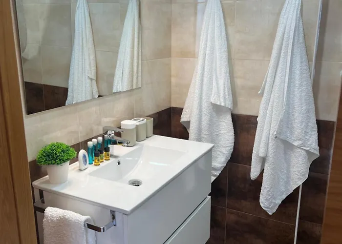 Apartament Atico Caripa Pineiro Bueu